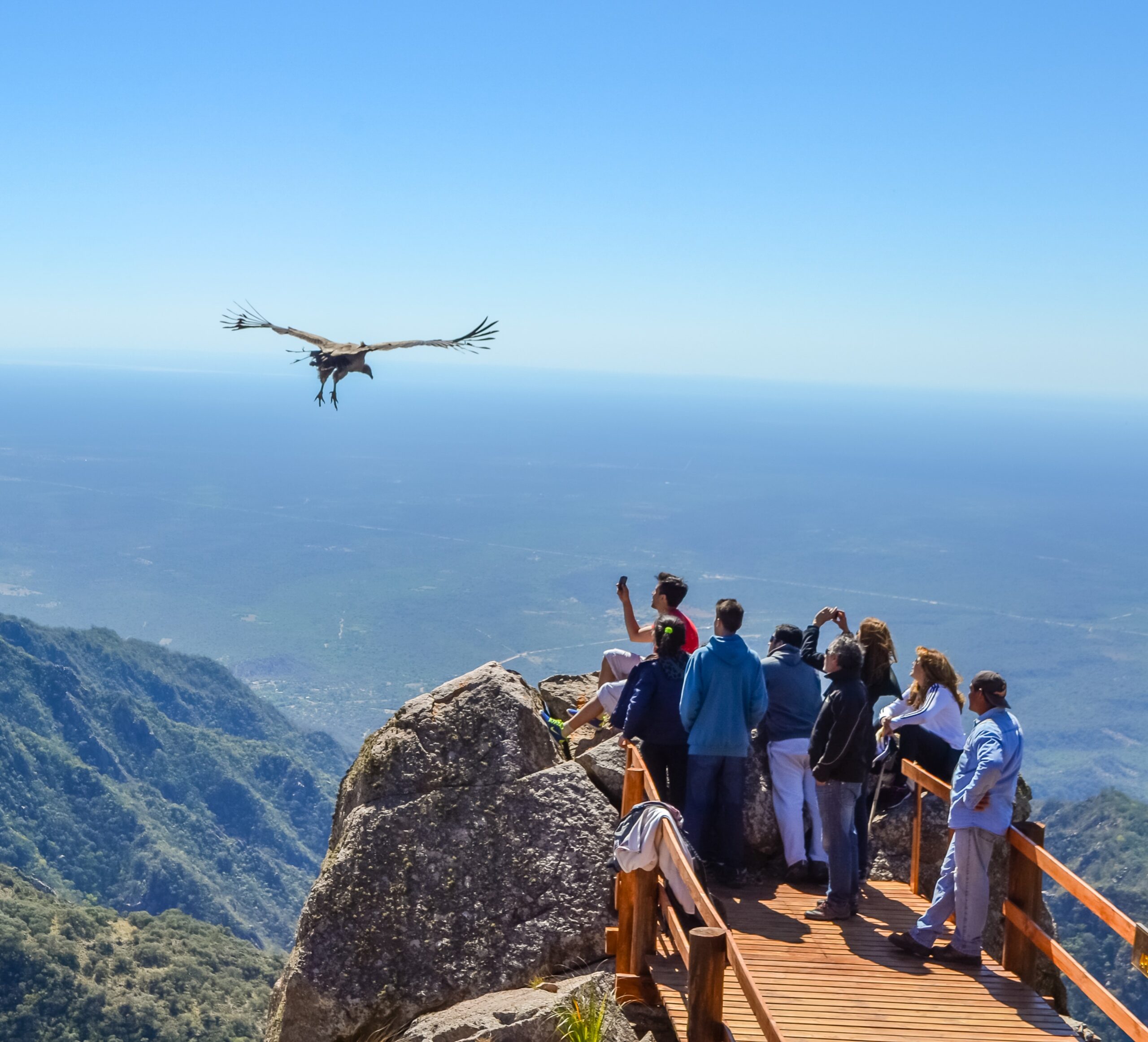 Quebrada de los Cóndores