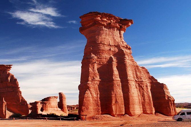 Valle de la Luna (Ischigualasto)